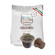 Gattopardo 10 Capsule Nespresso ginseng amaro